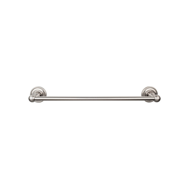 Top Knobs - Edwardian Bath Towel Bars (ED10) Brushed Satin Nickel