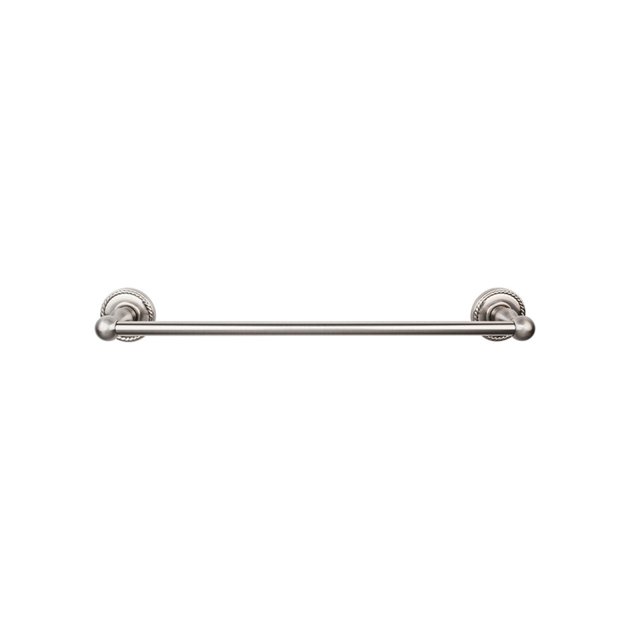 Top Knobs - Edwardian Bath Towel Bars (ED10) Brushed Satin Nickel