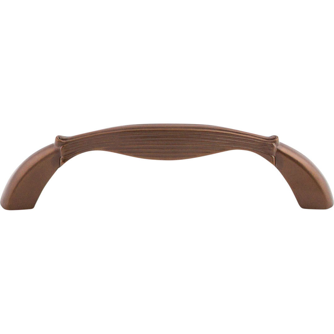 Top Knobs - Straight Bar Pulls Oil Rubbed Bronze