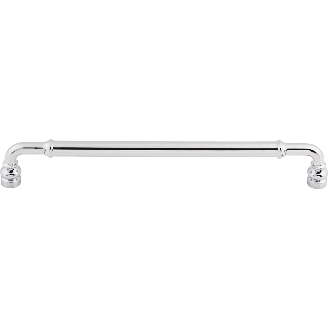 Top Knobs - Brixton Pulls 8 13/16" Polished Chrome