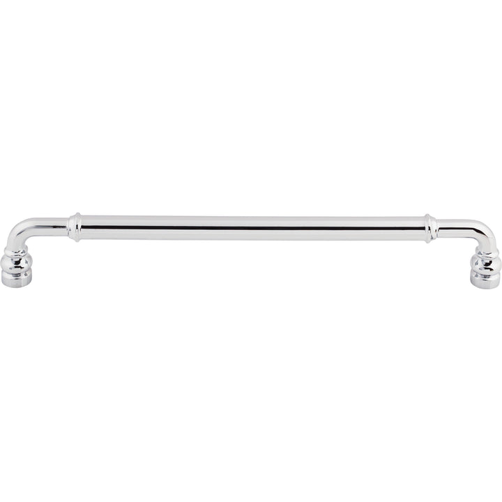 Top Knobs - Brixton Pulls 8 13/16" Polished Chrome