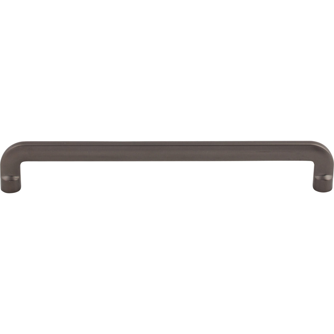 Top Knobs - Hartridge Bar Pulls 7 9/16" Ash Gray