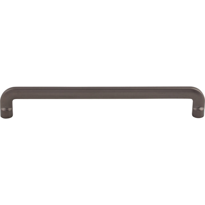 Top Knobs - Hartridge Bar Pulls 7 9/16" Ash Gray