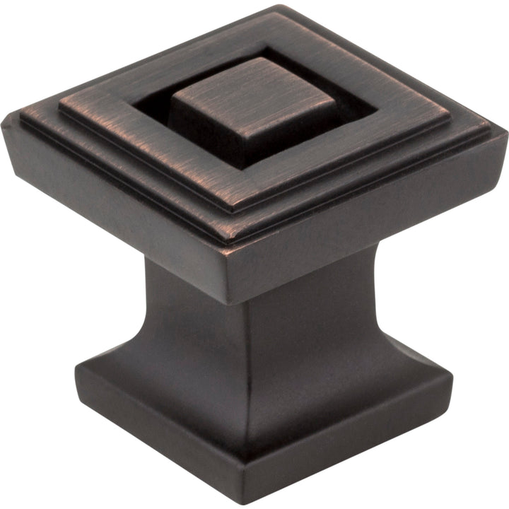 Delmar Square Cabinet Knob