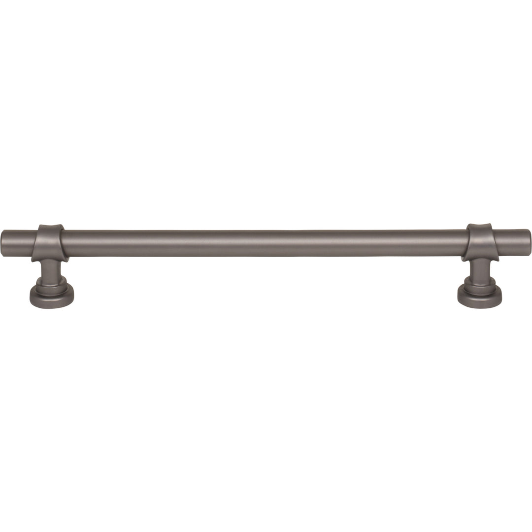 Top Knobs - Bit Bar Pulls (M1197) 7 9/16" Ash Gray
