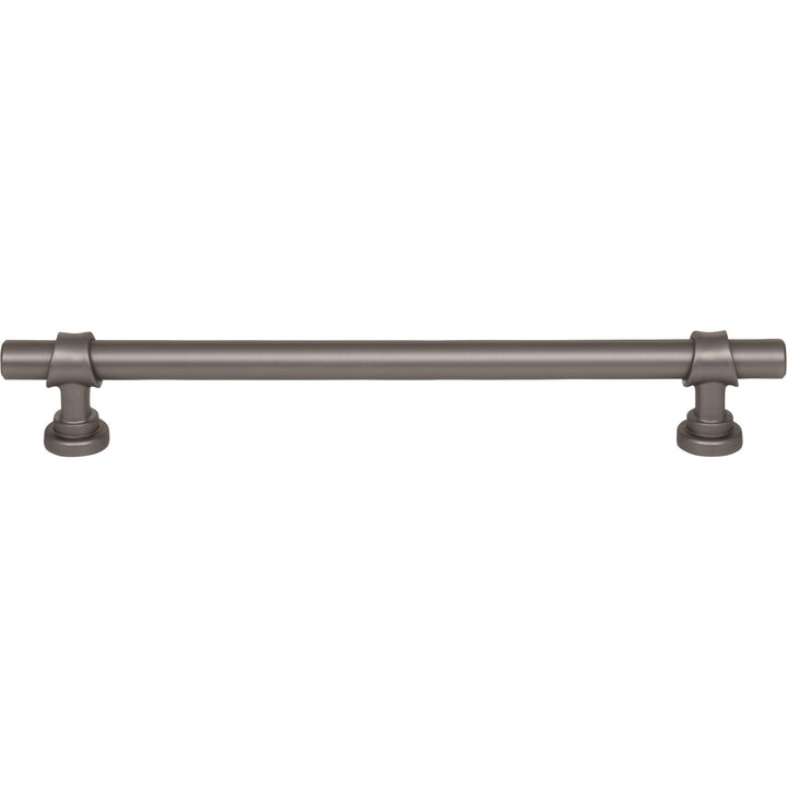 Top Knobs - Bit Bar Pulls (M1197) 7 9/16" Ash Gray