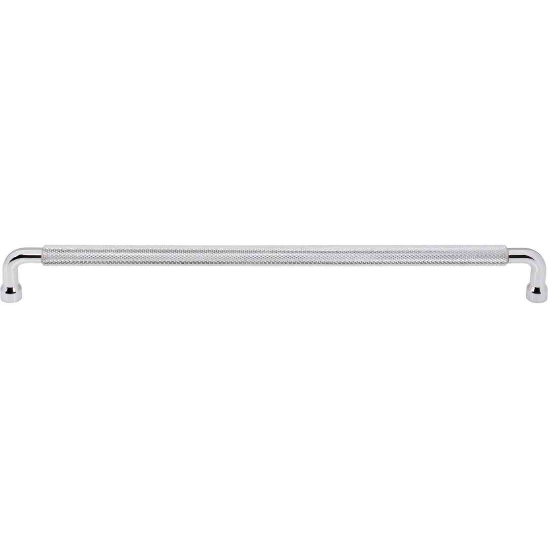 Top Knobs - Garrison Bar Pull Garrison Pulls 12" Polished Chrome