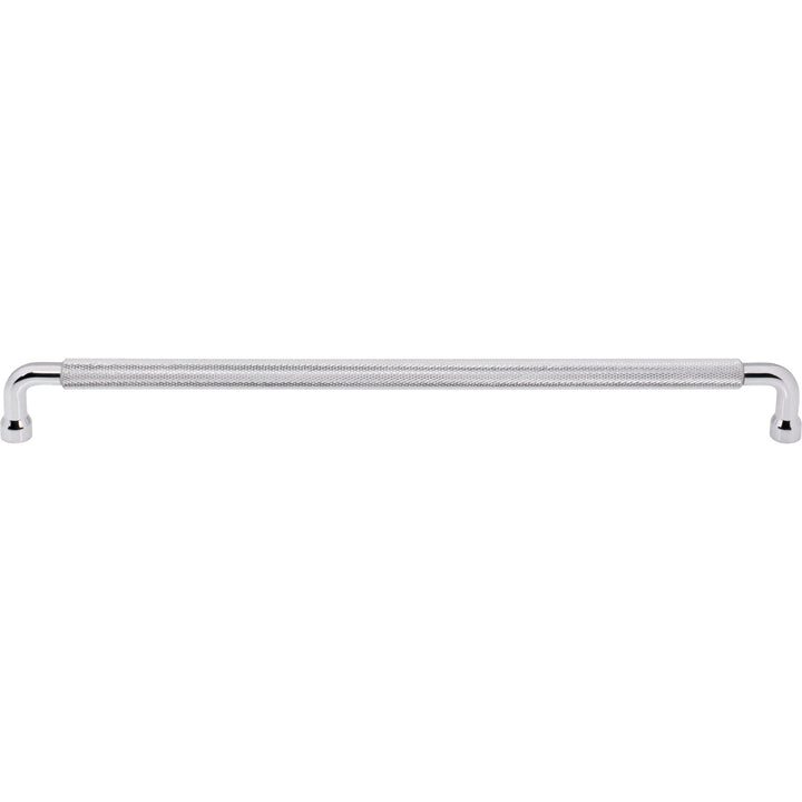 Top Knobs - Garrison Bar Pull Garrison Pulls 12" Polished Chrome