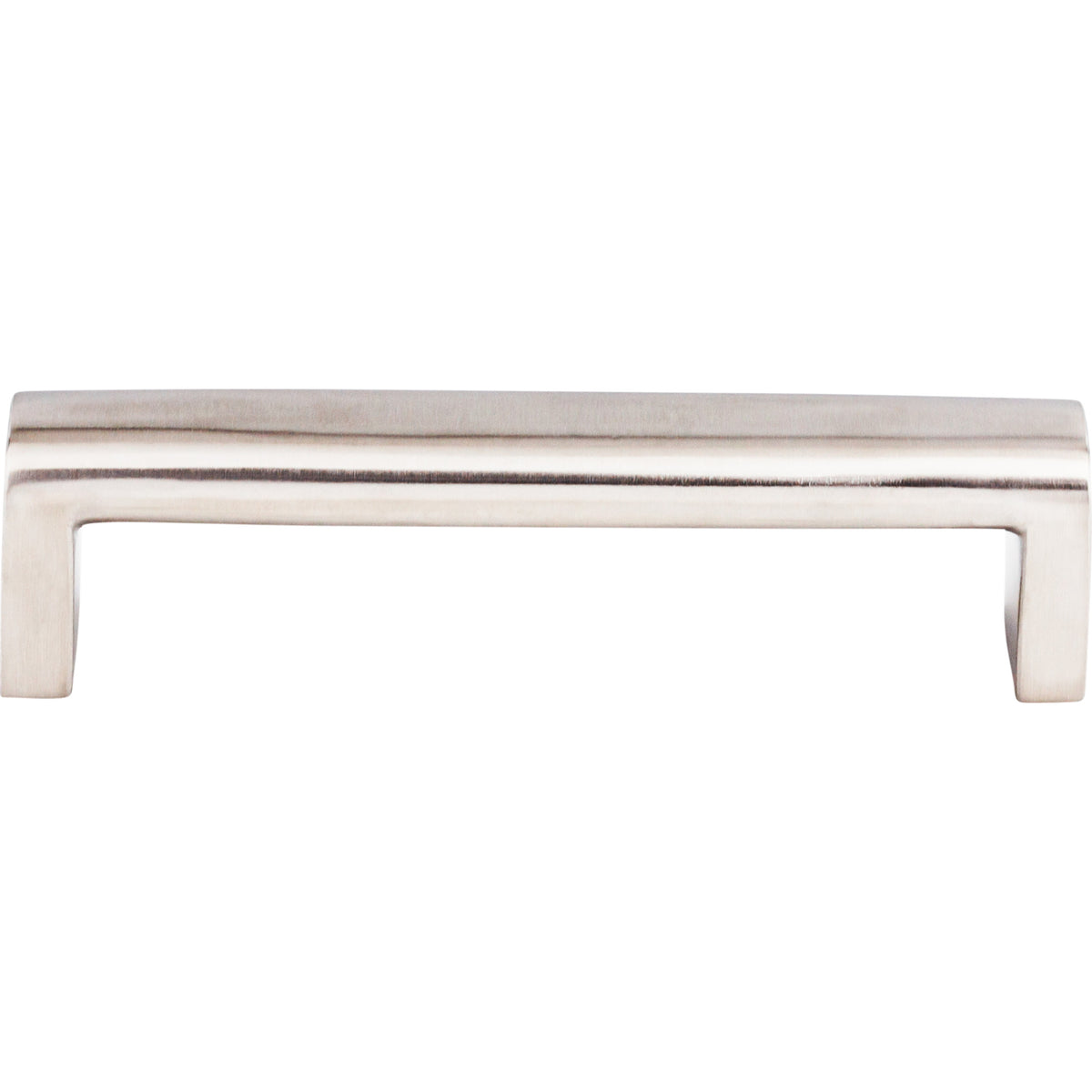 Top Knobs Hull Bar Pull in Stainless Steel