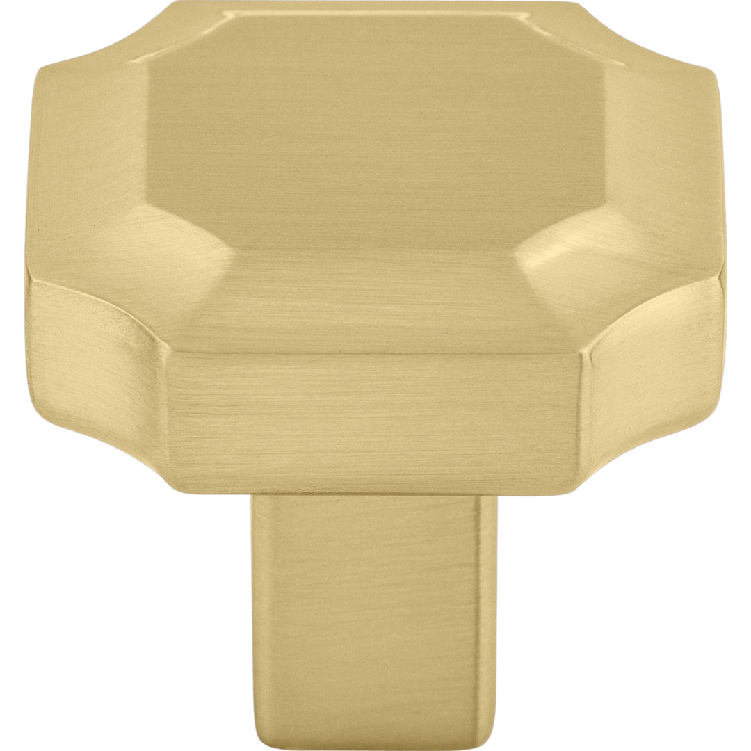 Ellis Geometric Knob