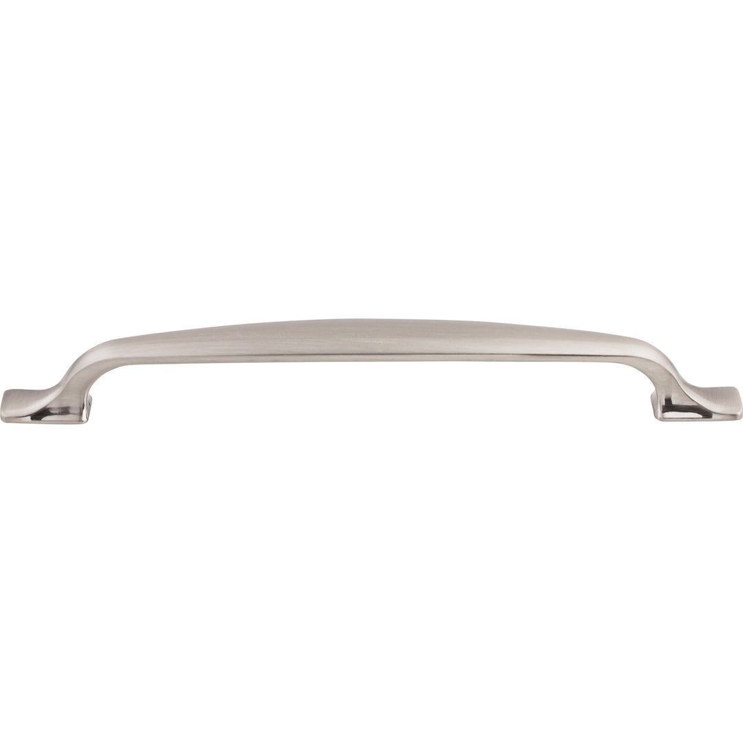 Top Knobs - Torbay Bar Pulls 7 9/16" Brushed Satin Nickel