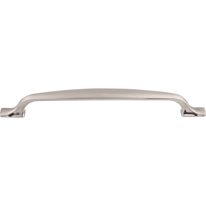 Top Knobs - Torbay Bar Pulls 7 9/16" Brushed Satin Nickel