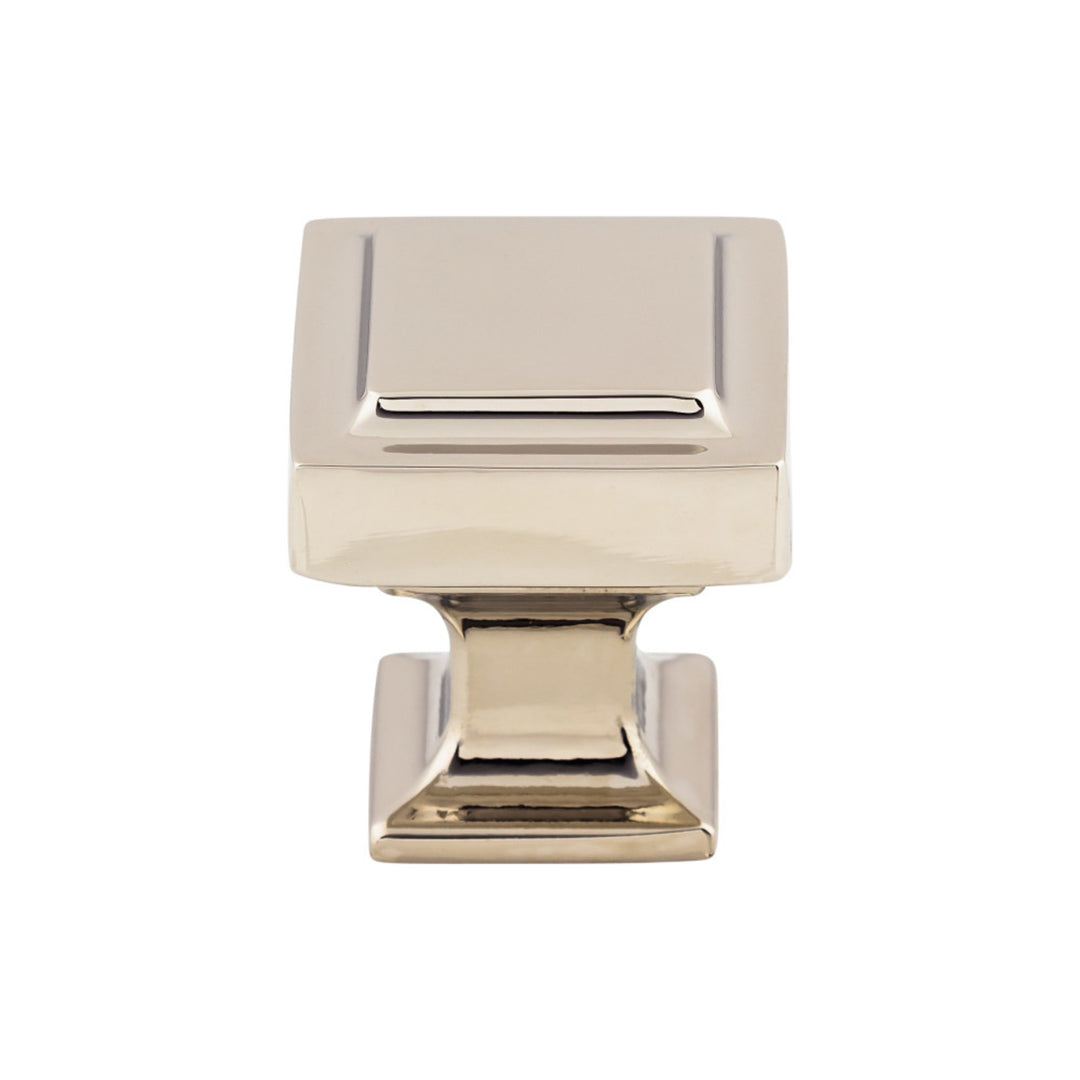 Ascendra Square Knob