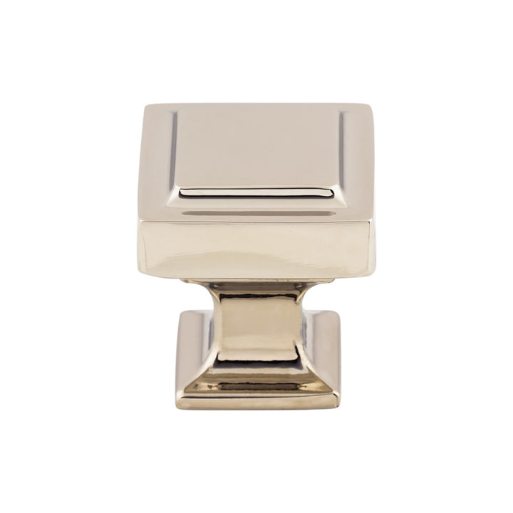 Ascendra Square Knob