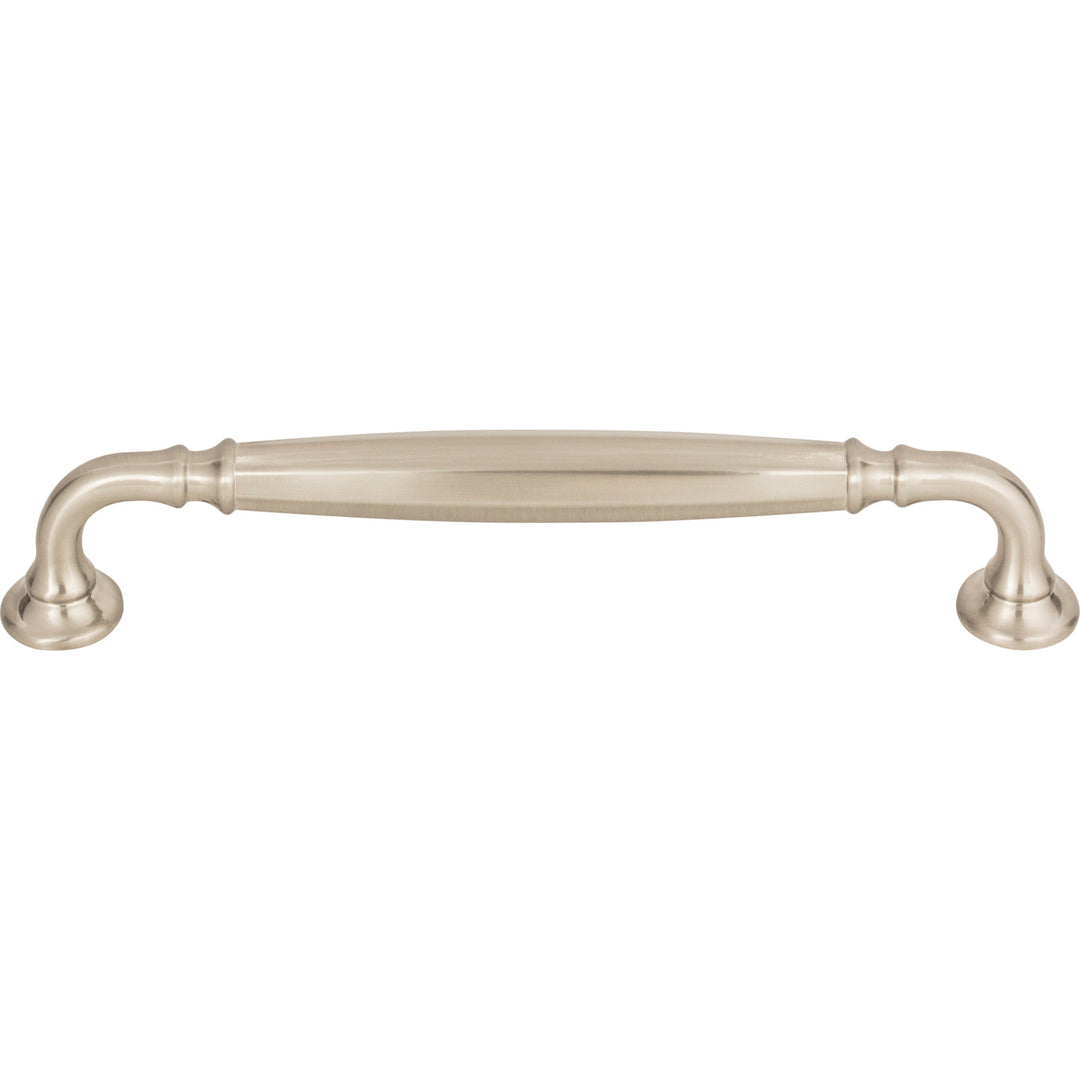 Top Knobs - Barrow Bar Pulls 6 5/16" Brushed Satin Nickel