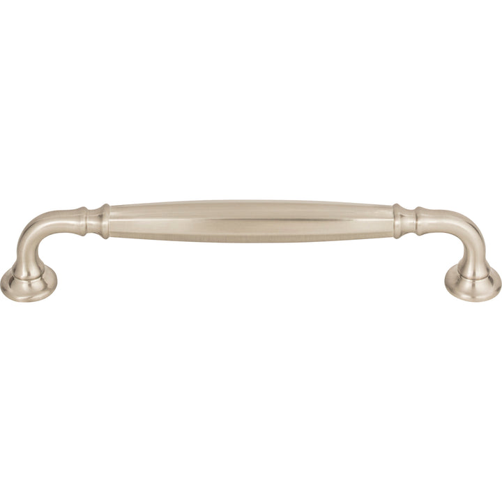 Top Knobs - Barrow Bar Pulls 6 5/16" Brushed Satin Nickel