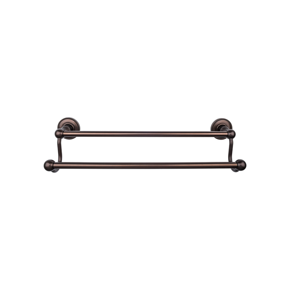 Top Knobs - Edwardian Bath Towel Bars (ED9A) Oil Rubbed Bronze