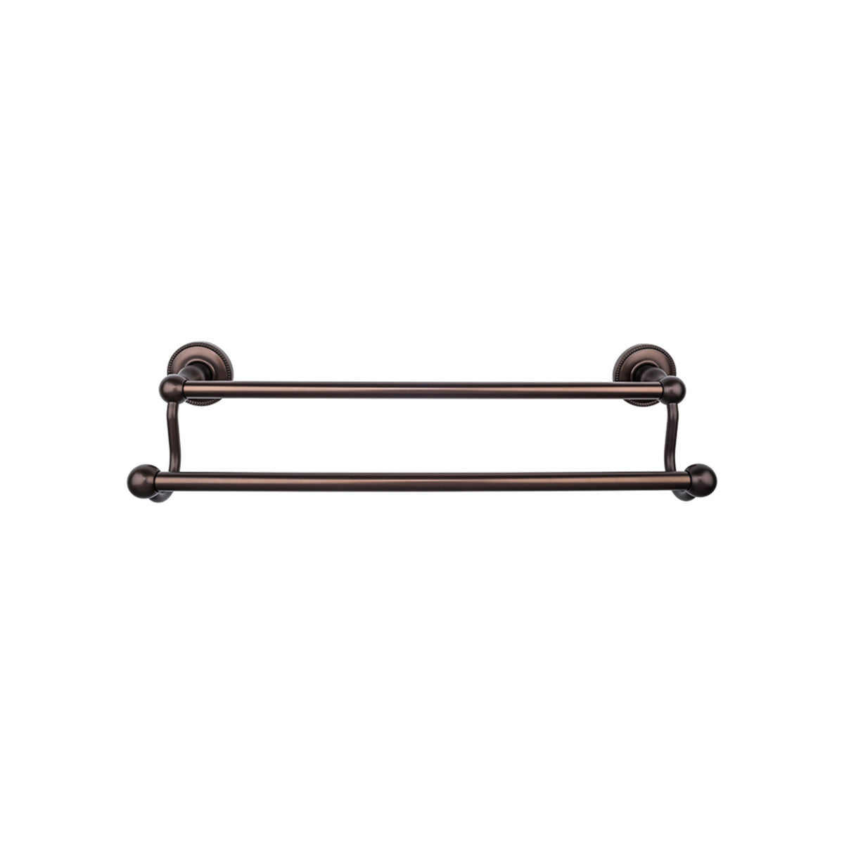 Top Knobs - Edwardian Bath Towel Bars (ED9A) Oil Rubbed Bronze