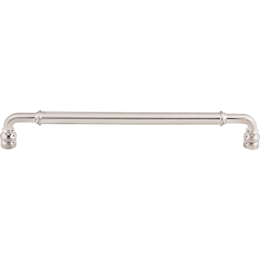 Top Knobs - Brixton Pulls 8 13/16" Brushed Satin Nickel