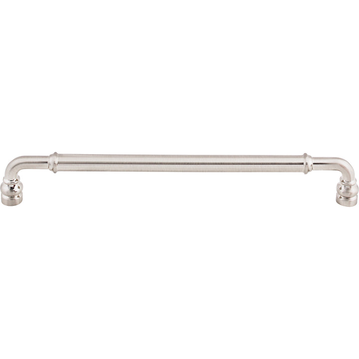 Top Knobs - Brixton Pulls 8 13/16" Brushed Satin Nickel