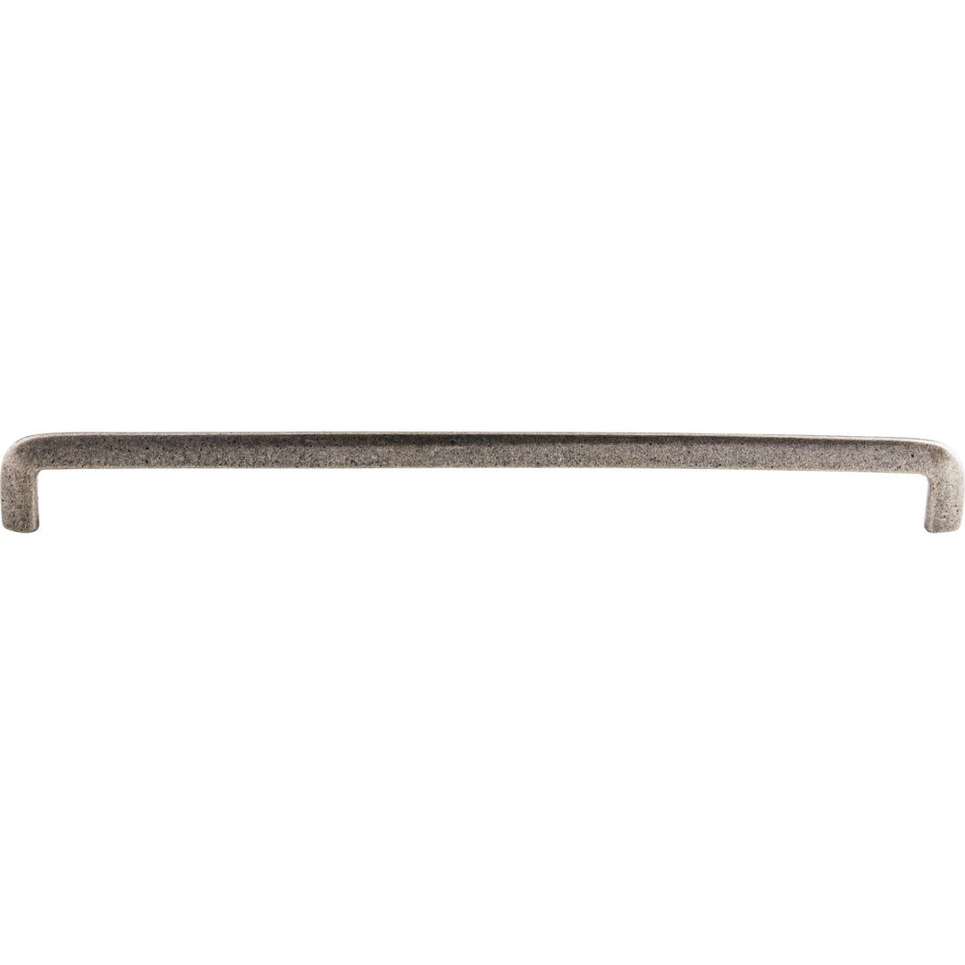 Top Knobs - Wedge Bar Pulls 12" Cast Iron