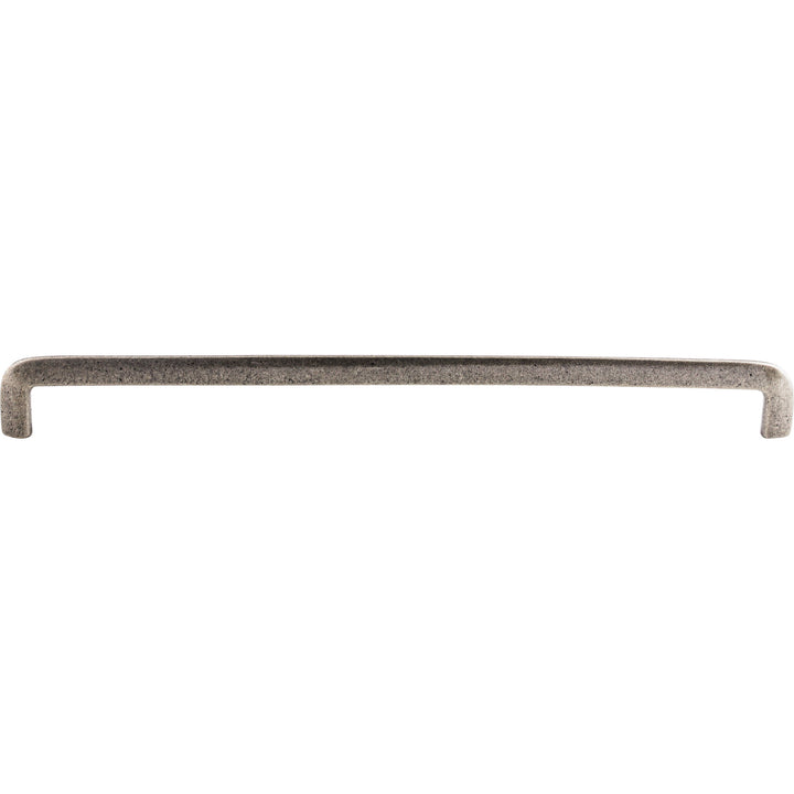 Top Knobs - Wedge Bar Pulls 12" Cast Iron
