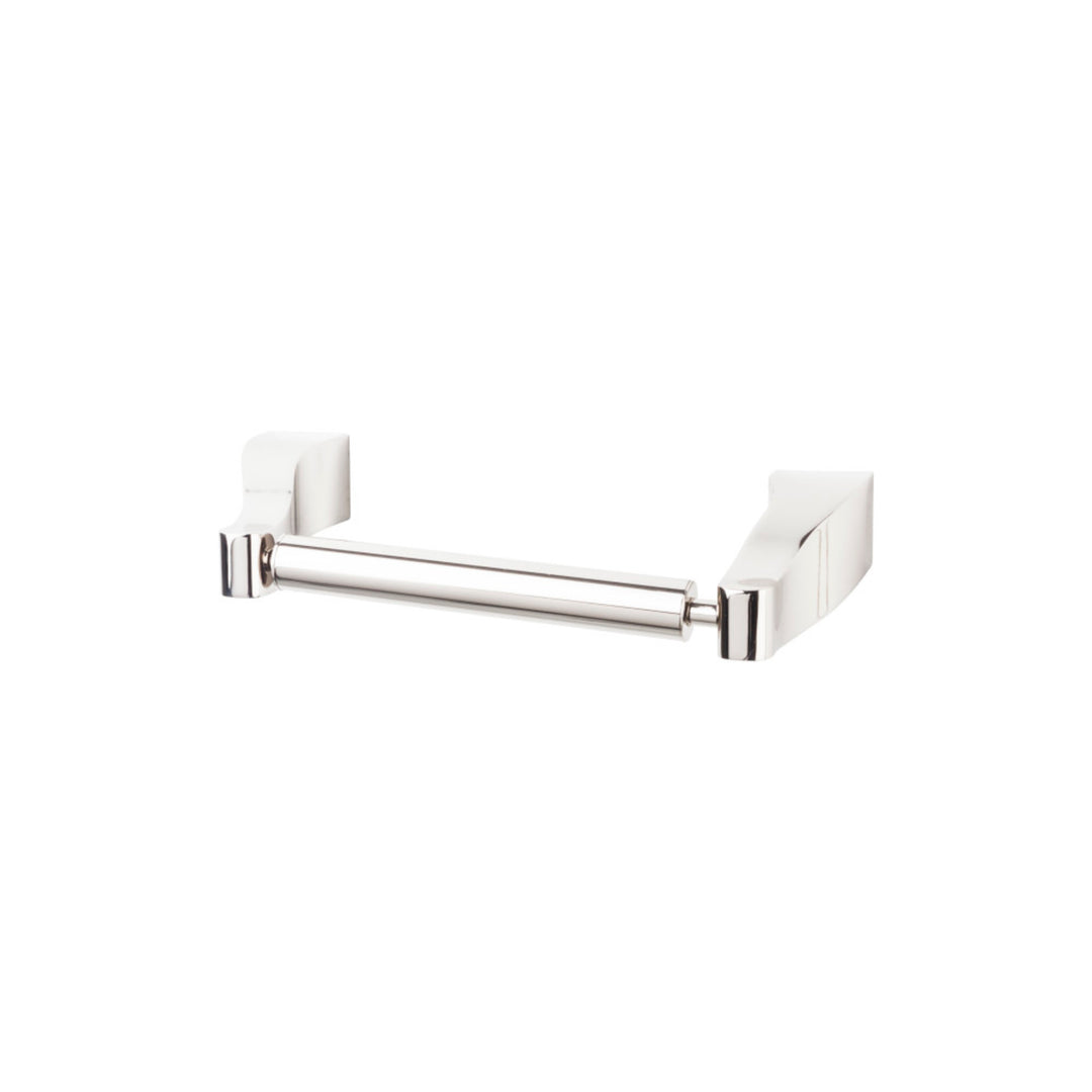 Top Knobs - Aqua Bath Tissue Holders Polished Nickel