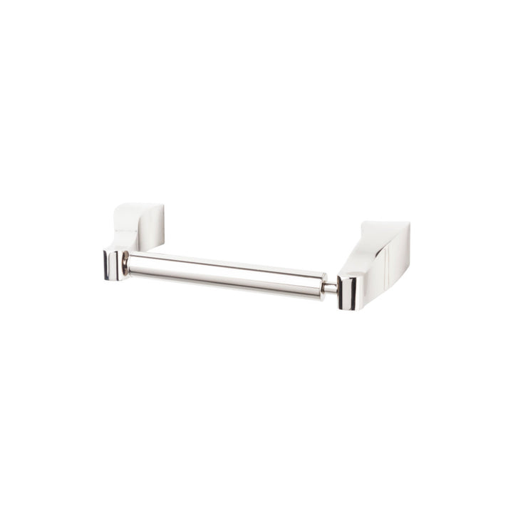 Top Knobs - Aqua Bath Tissue Holders Polished Nickel