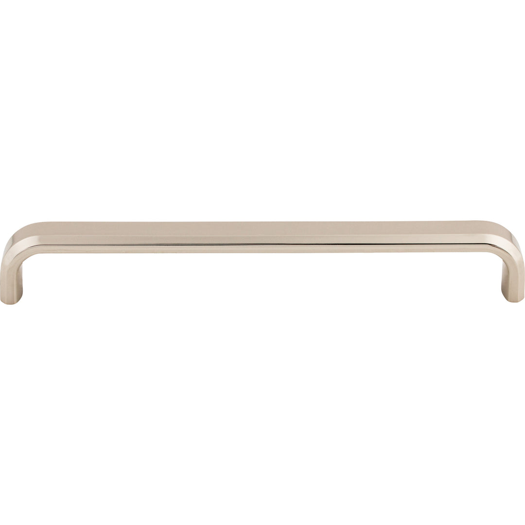 Top Knobs - Telfair Bar Pulls 7 9/16" Polished Nickel