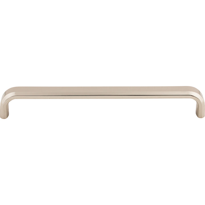 Top Knobs - Telfair Bar Pulls 7 9/16" Polished Nickel
