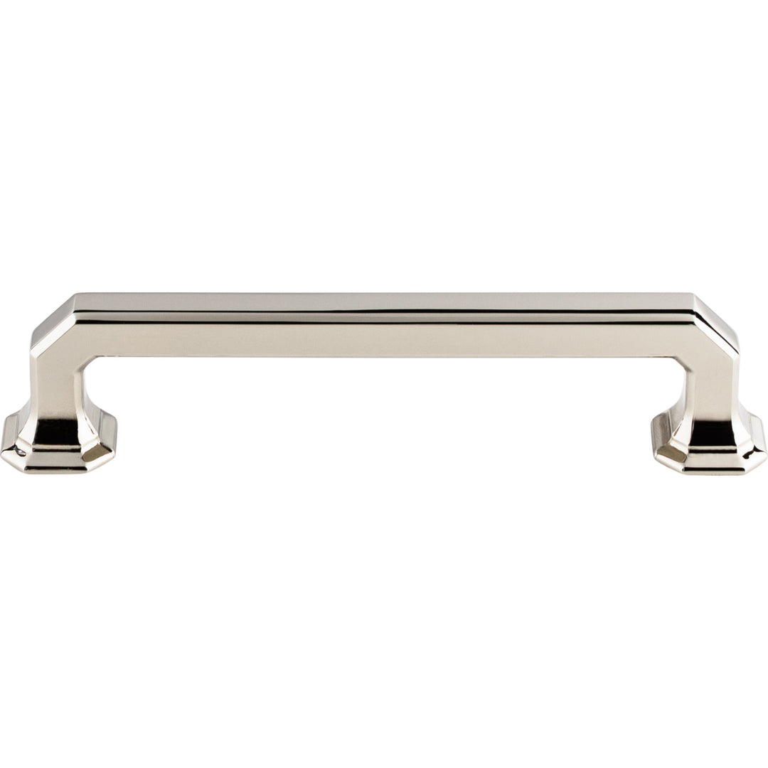 Top Knobs - Emerald Pulls 5" Polished Nickel