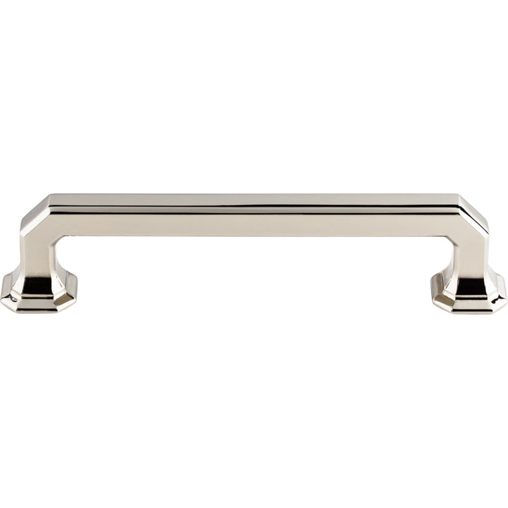 Top Knobs - Emerald Pulls 5" Polished Nickel