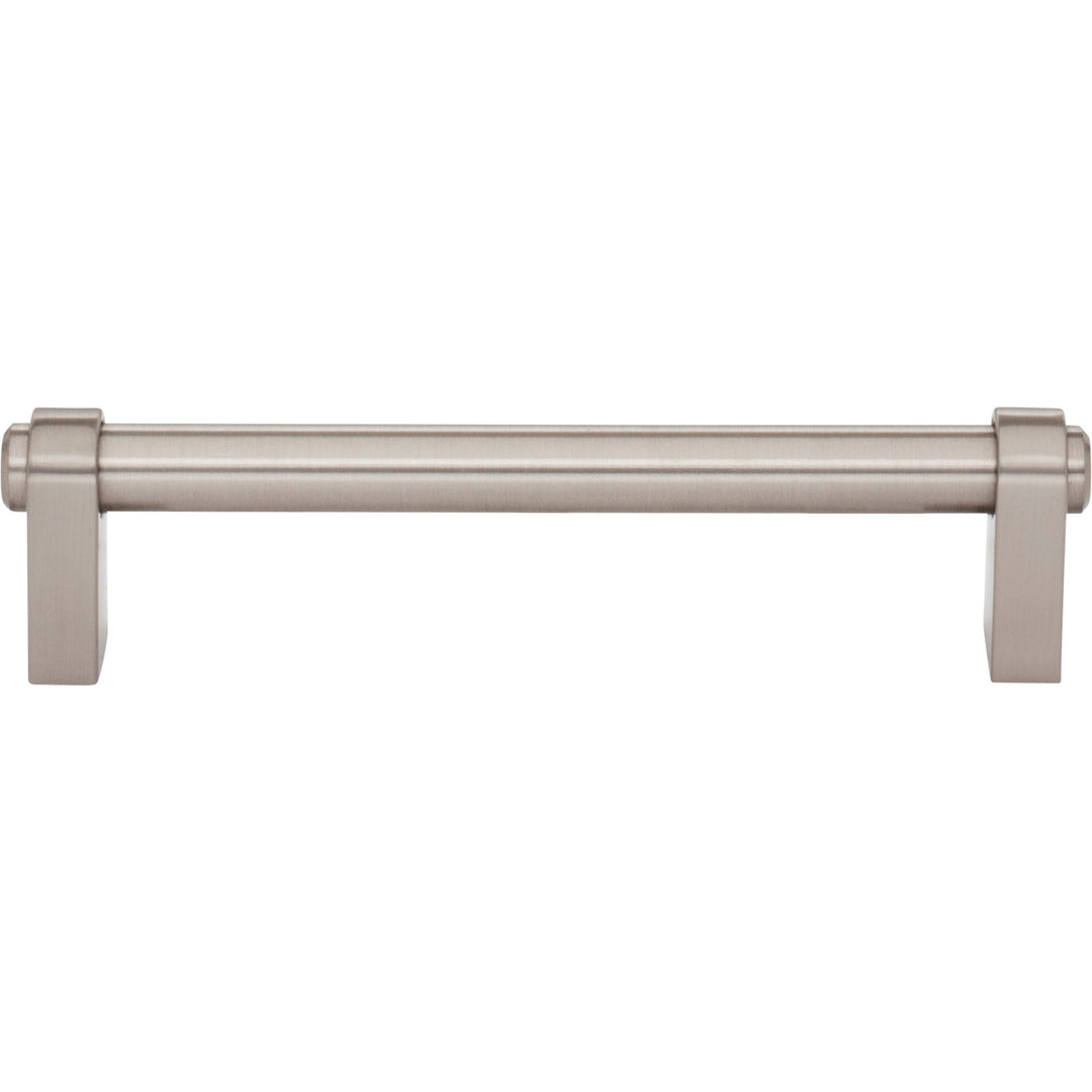 Top Knobs - Lawrence Bar Pulls 5 1/16" Brushed Satin Nickel