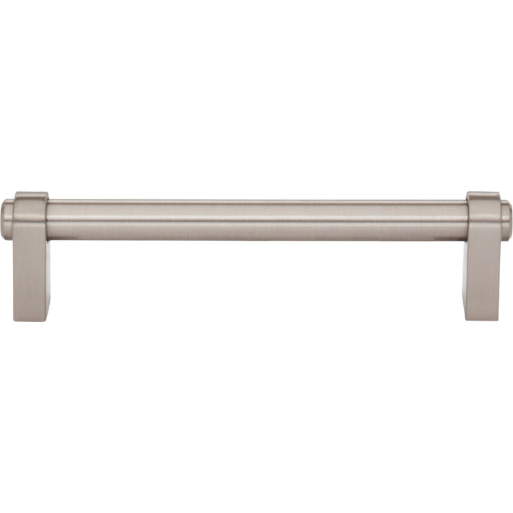 Top Knobs - Lawrence Bar Pulls 5 1/16" Brushed Satin Nickel