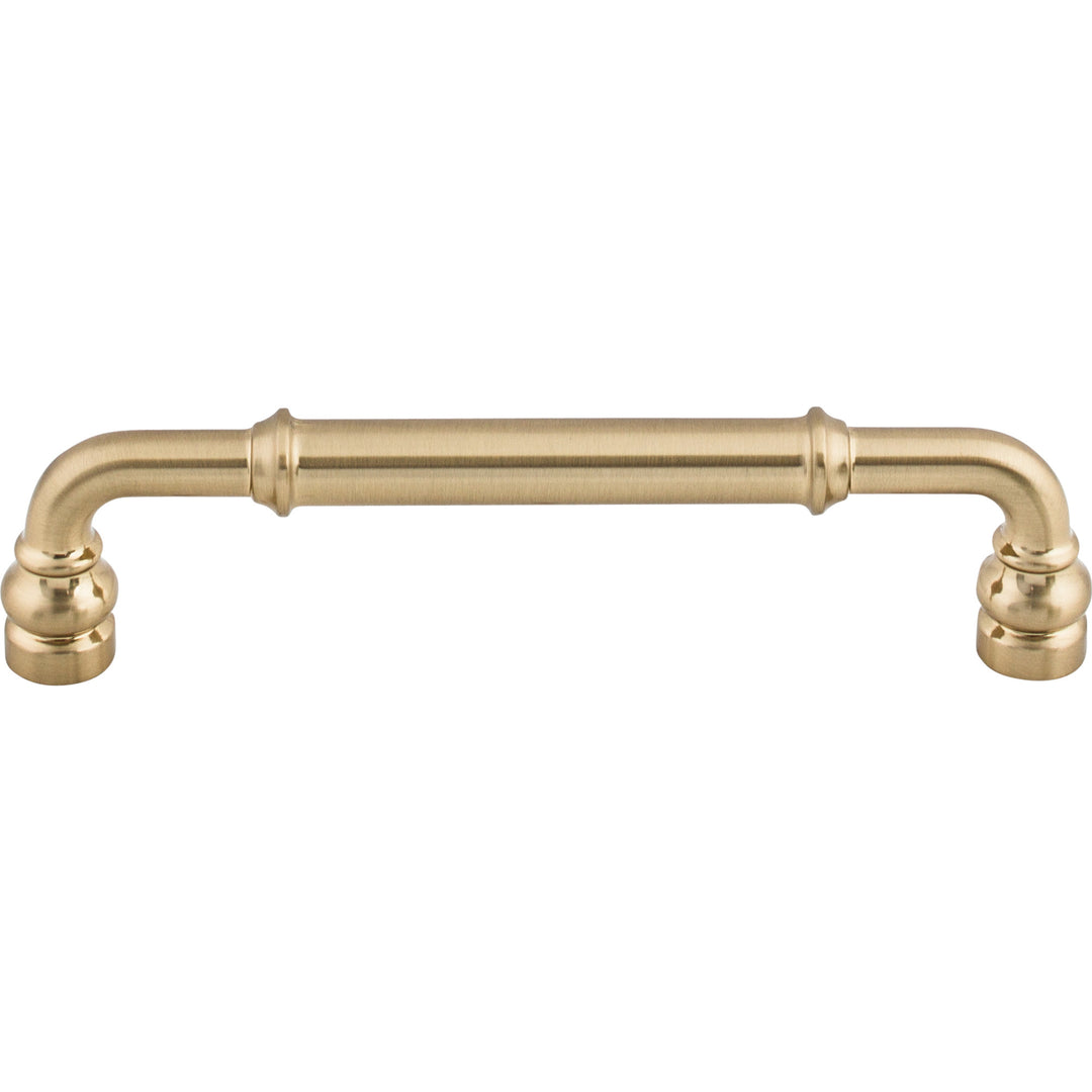 Top Knobs - Brixton Pulls 5 1/16" Honey Bronze
