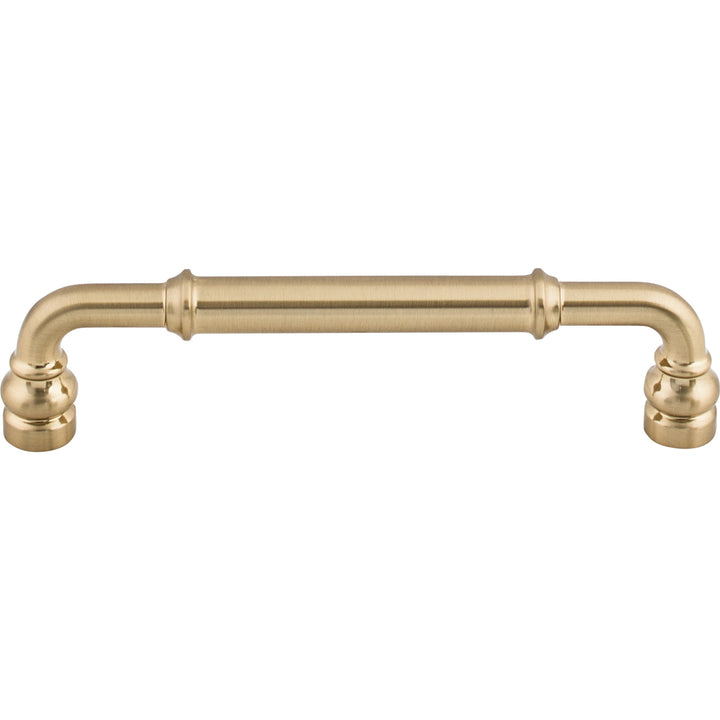 Top Knobs - Brixton Pulls 5 1/16" Honey Bronze