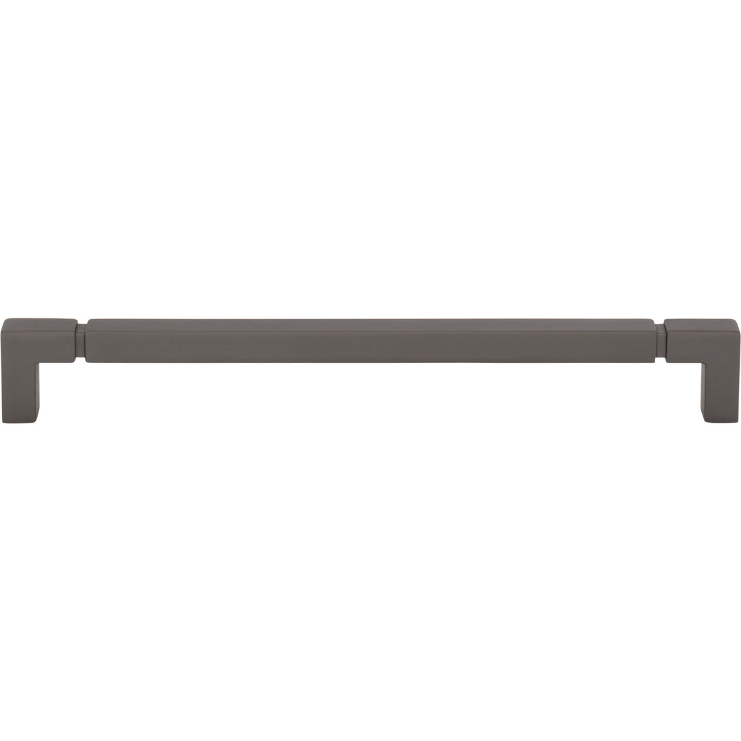 Top Knobs - Langston Bar Pulls 8 13/16" Ash Gray