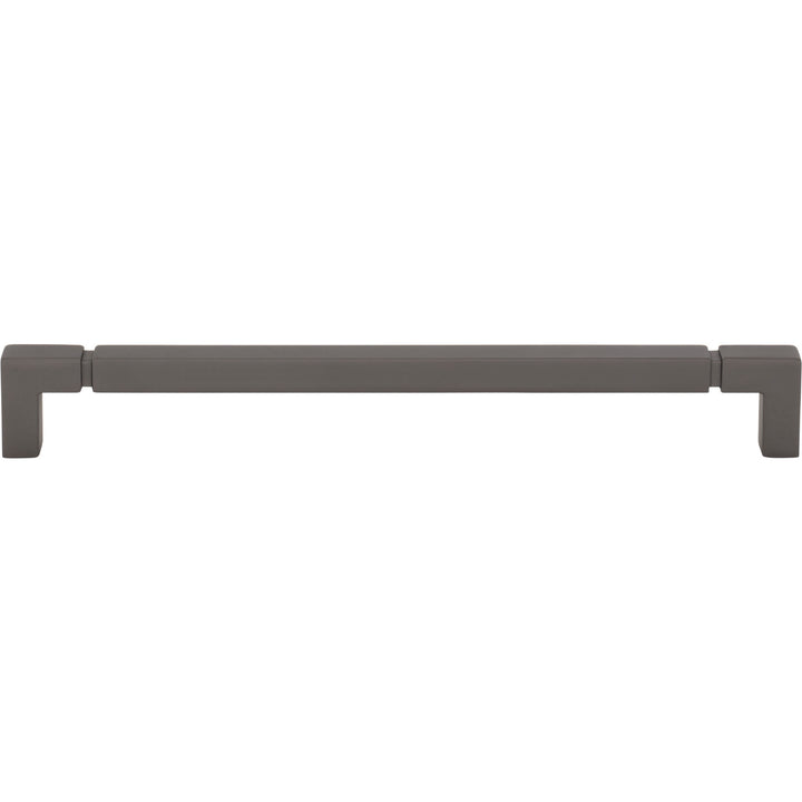Top Knobs - Langston Bar Pulls 8 13/16" Ash Gray