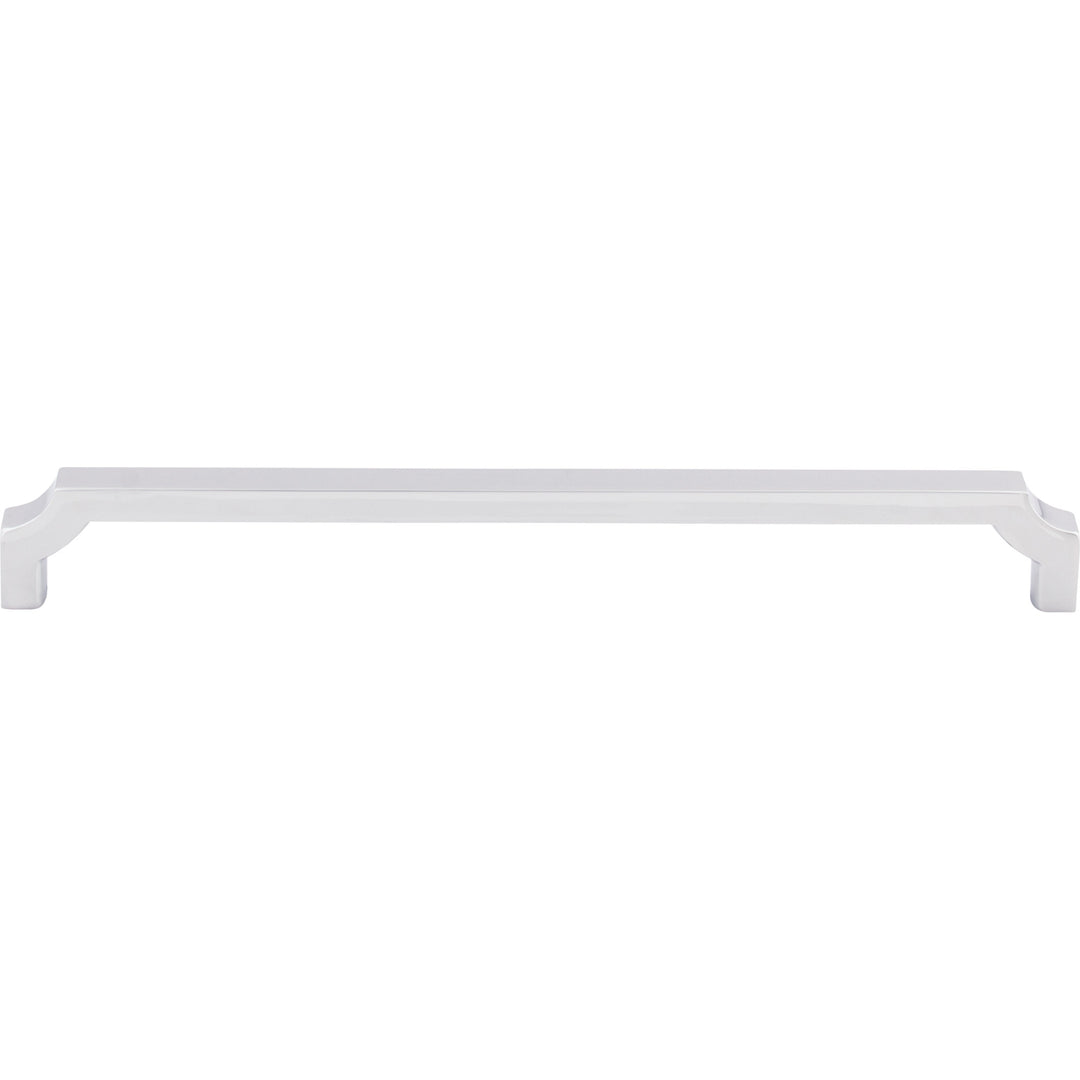Top Knobs - Davenport Bar Pulls 8 13/16" Polished Chrome