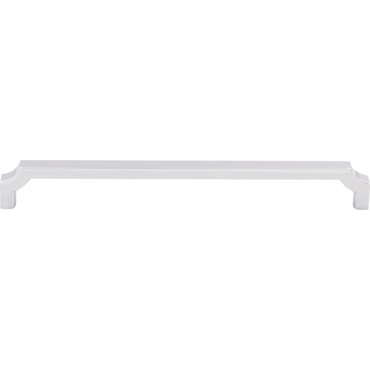 Top Knobs - Davenport Bar Pulls 8 13/16" Polished Chrome