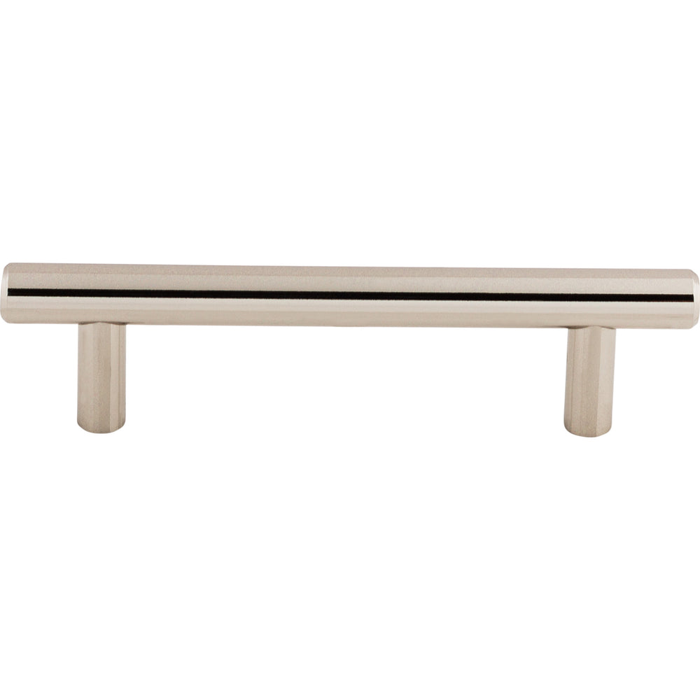 Top Knobs - Hopewell Bar Pulls 3 3/4" Polished Nickel