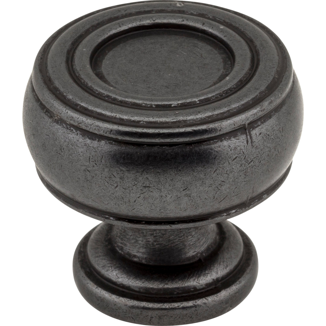 1-3/16" Barrel Bremen 2 Cabinet Knob