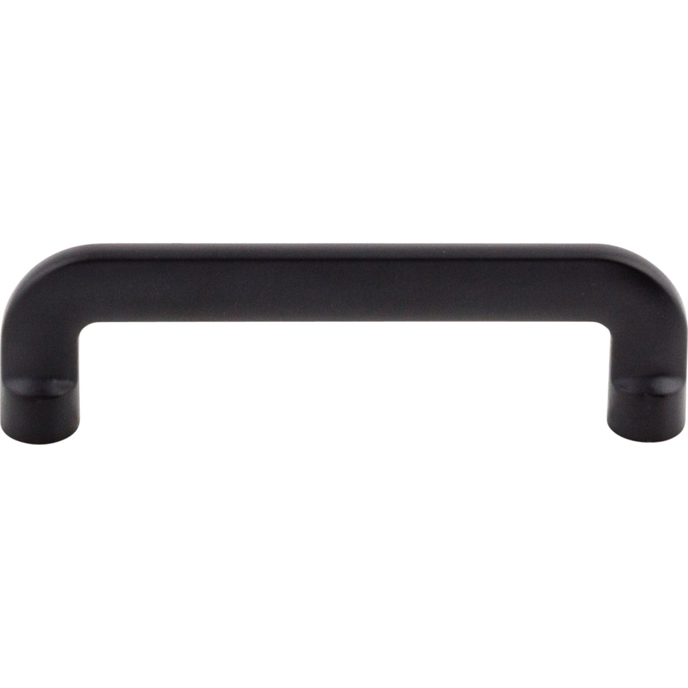 Top Knobs - Hartridge Bar Pulls 3 3/4" Flat Black
