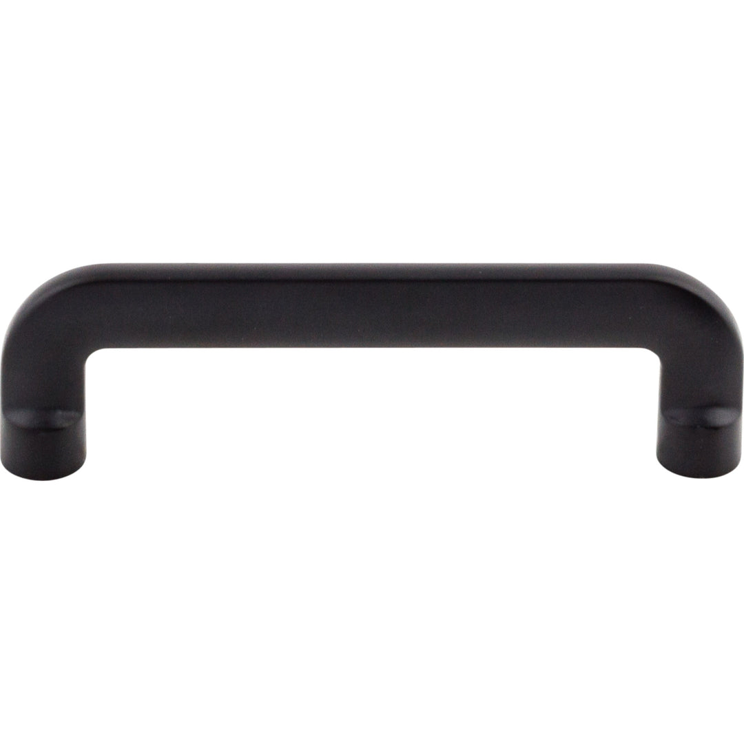 Top Knobs - Hartridge Bar Pulls 3 3/4" Flat Black