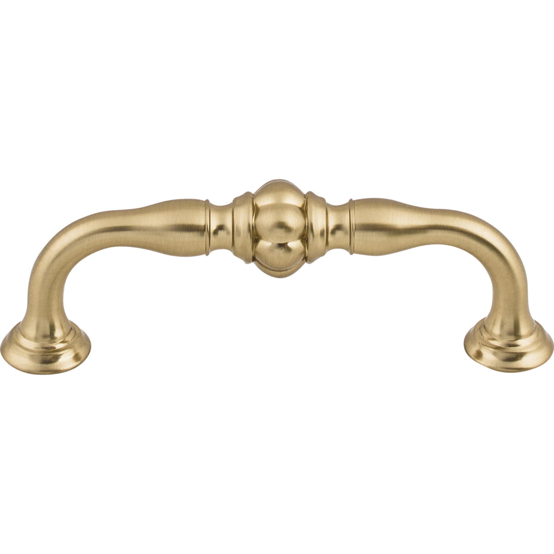 Top Knobs - Allington Bar Pulls 3 3/4" Honey Bronze