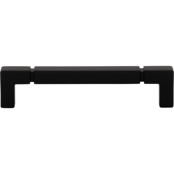 Top Knobs - Langston Bar Pulls 5 1/16" Flat Black