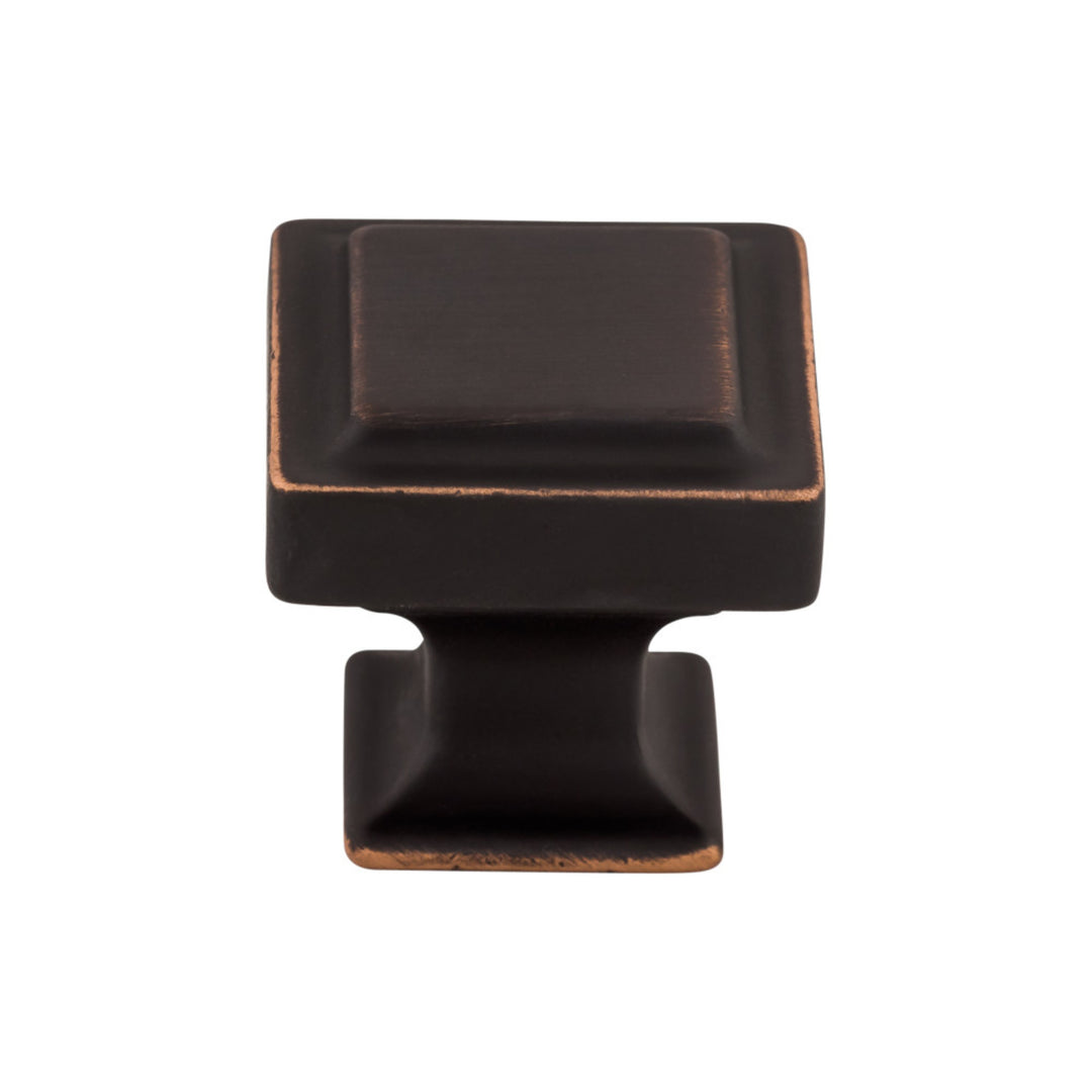 Ascendra Square Knob