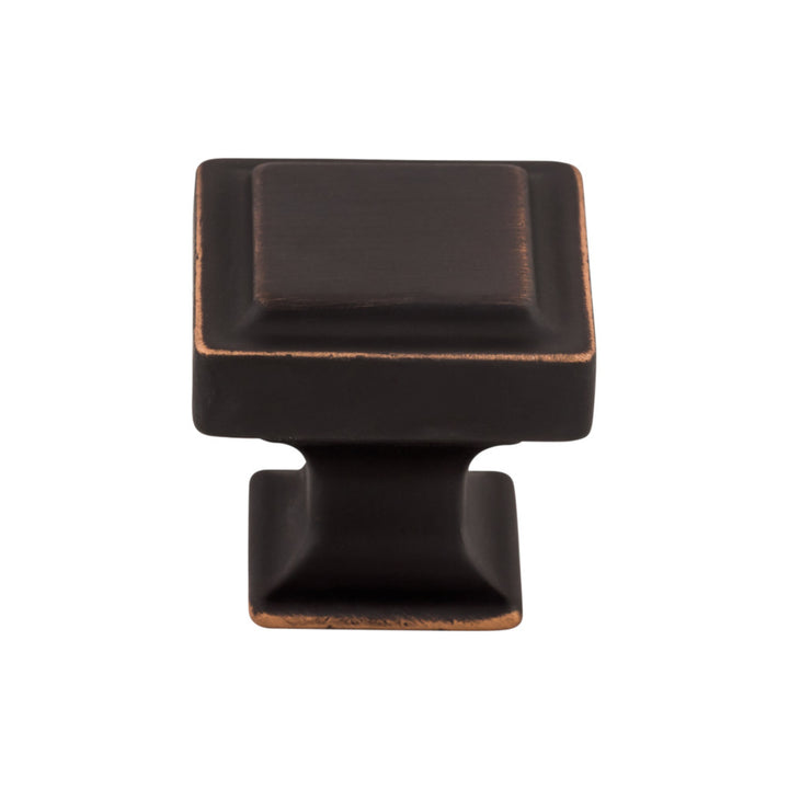 Ascendra Square Knob