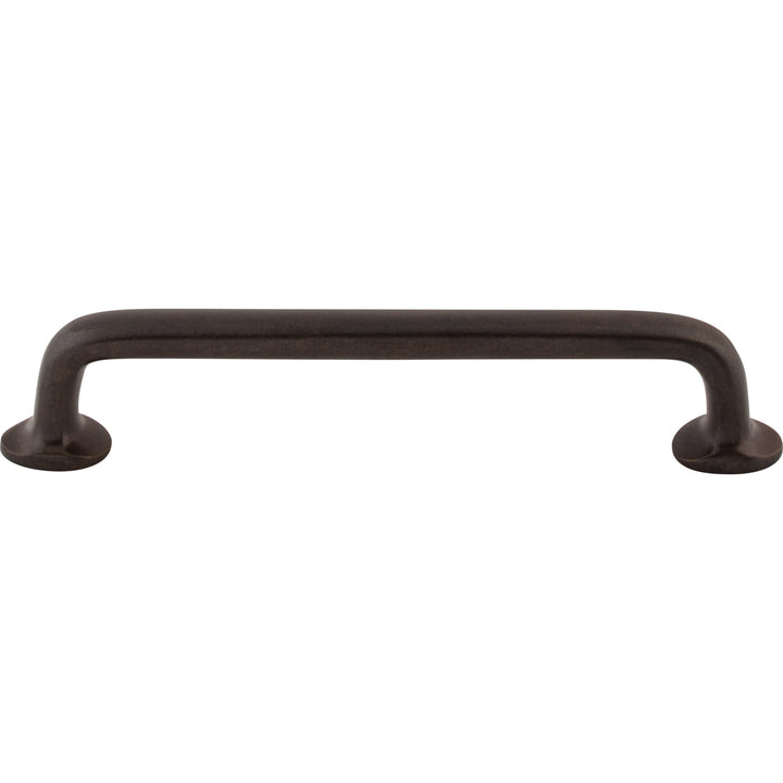 Top Knobs - Aspen Rounded Bar Pulls 6" Medium Bronze