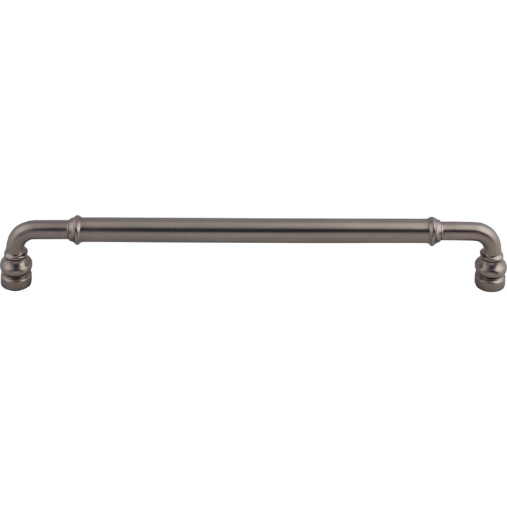 Top Knobs - Brixton Pulls 8 13/16" Ash Gray